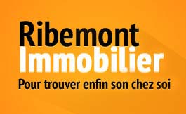 Logo Ribemont Immobilier