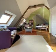 Maison familiale entièrement rénovée