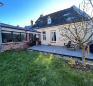 Maison familiale entièrement rénovée