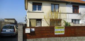 Maison à vendre Origny-Sainte-Benoite Maison à vendre Origny-Sainte-Benoite