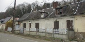 Maison à rénover 117m² 4 pièces Maison à rénover 117m² 4 pièces