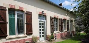 Maison pleine de charme en pleine coeur de la vallée de l'oise Maison pleine de charme en pleine coeur de la vallée de l'oise