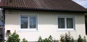 Maison d'habitation + maison annexe louée Maison d'habitation + maison annexe louée