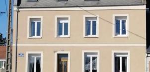 Maison familiale entièrement rénovée