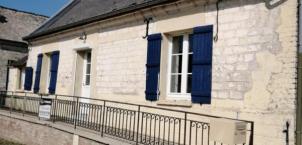 Maison 5 mn Ribemont