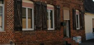 Maison 3 chambes, Vallée de l'Oise