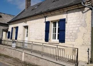 Maison 5 mn Ribemont