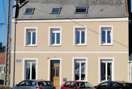 Maison familiale entièrement rénovée